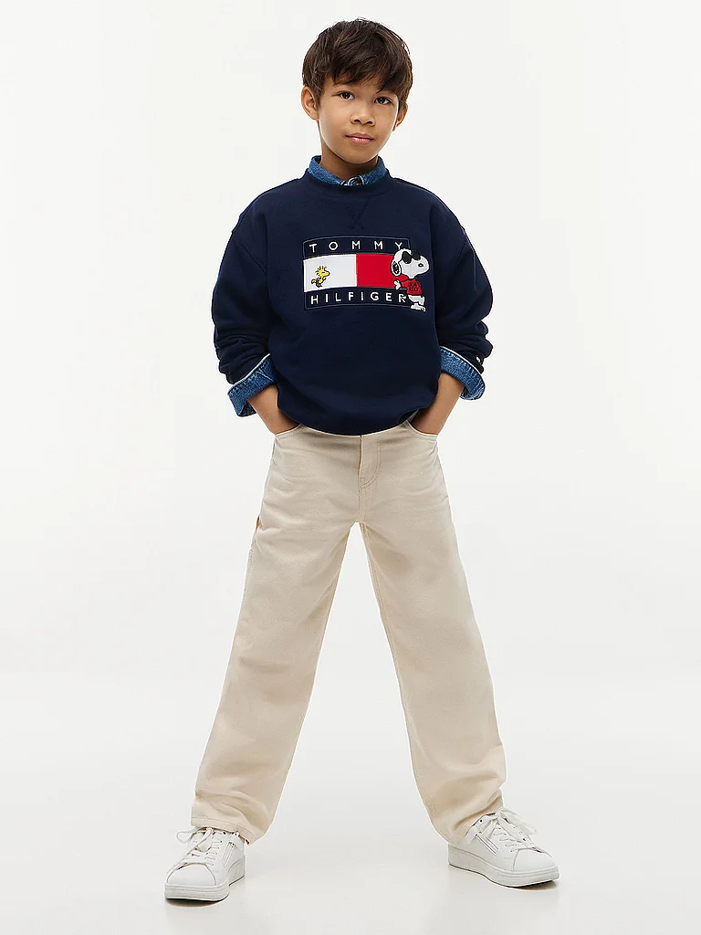 TOMMY HILFIGER Pull pour garçons - vue 2